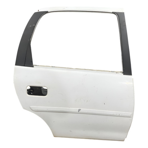 Porta Traseira Direita Chevrolet Corsa Classic 2011 A 2016 Traseira 41050 Branca