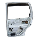Porta Traseira Direita Chevrolet Corsa 1999 2000 A 2012 Traseira Direito Prata