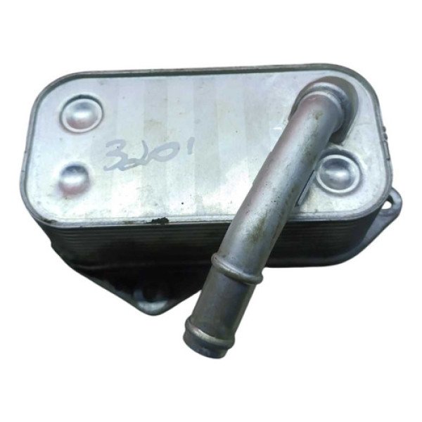 Radiador Trocador De Calor Óleo Bmw 320i 2016