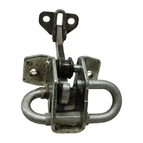 Limitador Porta Fiat Palio Strada Idea Siena 46844990 Cx410