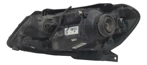 Farol Direito Gol G6 Voyage 2013 Mascara Negra C/det X03 Direito Farol Direito Gol G6 Voyage 2013 Mascara Negra C/det X03 Direito