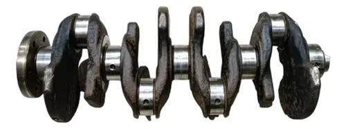 Virabrequim Peugeot 206 207 1.6 16v 2008 C/detalhe